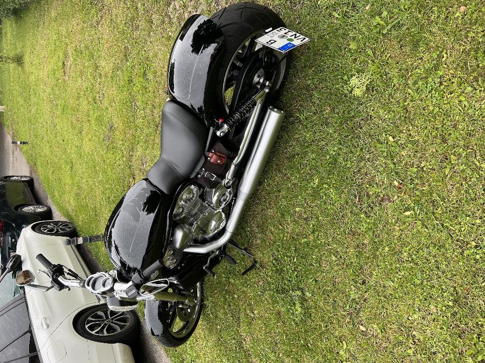 Motorrad verkaufen Harley-Davidson VRSC V-Rod Muscle Ankauf